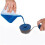 6pc/Set Multifunctional Paint Roller Corner Brush Handle Tools Wall Painting Roll DIY Household Operate Painting Brushes 8