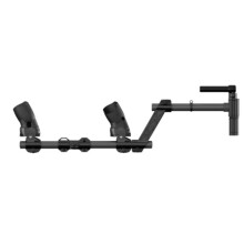 Gaming Pistol Handle Cover for Meta Quest 3S/Quest 3 Magnetic Grip Holster for Meta Quets 3S/Quest 3 VR Game Accessories