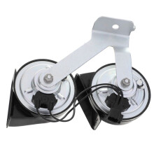 For Fusion 2006-2012 High and Low Pitch Horn Assembly Tweeter Bass Speaker 7E5Z-13832-A 7E5Z 13832 A 7E5Z13832A