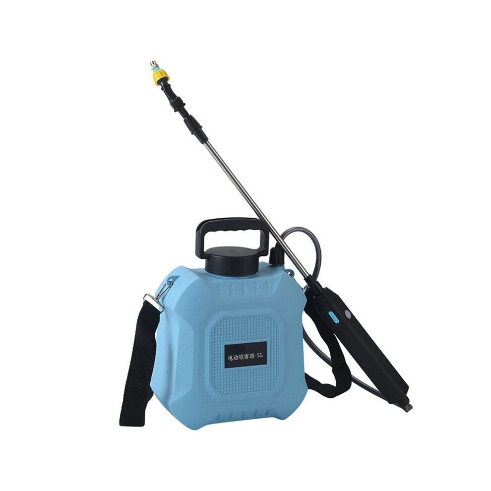 5L Multi-Purpose Electric Sprayer High Pressure Disinfection Spraying Machine Rechargeable Sprayer Garden Irrigation 6031816386129