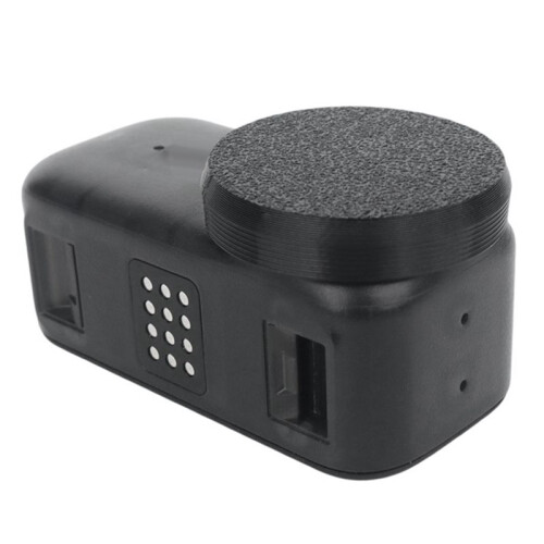 Soft Rubber Lens Cap for  Osmo  Lens Protector Anti-Scratch Protective Cover Camera Accessories 2