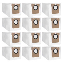 Dust Bag Replacement Parts for  Mijia Vacuum 5C / OV42CN Vacuum Attachment Garbage Dust Bags 12PCS