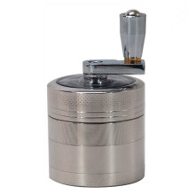 Moedor de Nozes e Especiarias Duras para Noz-Moscada, Gengibre, Sal e Pimenta-Do-Reino, Utensílios Manuais para Cozinha