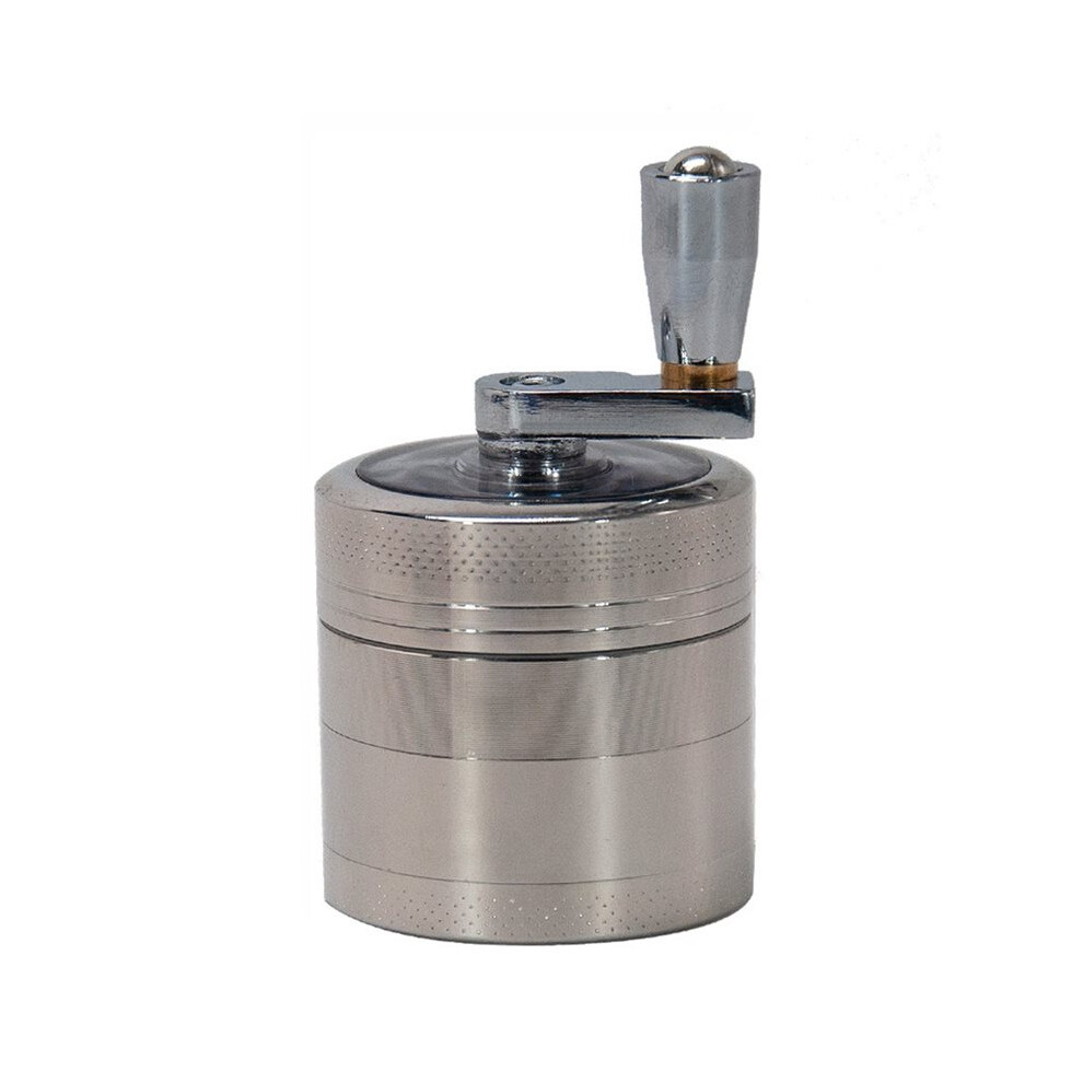 Nut And Hard Spice Grinder For Nutmeg Ginger Salt And Peppercorn Hand Tools, Crushers Kitchen Tools 4713774050848