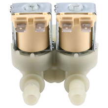 Zawór Elektromagnetyczny Dopływu Wody do Pralki do 5220FR1251E 220 V 50/60 Hz Części do Pralki Falowej