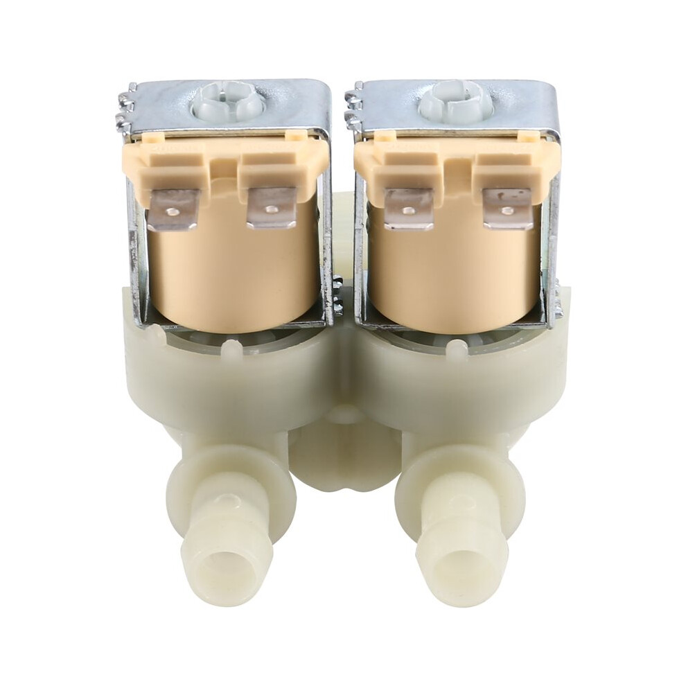 For Washing Machine Electric Water Inlet Solenoid Valve 5220Fr1251e 220V 50/60Hz Wave Washer Parts 6032999268509
