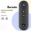 433Hz Remote Control for Walking Pad Under Desk Treadmill Walking Machine 2
