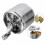 Nut and Hard Spice Grinder for Nutmeg Ginger Salt and Peppercorn Hand Tools, Crushers Kitchen Tools 2