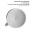 Ceramic Hand Filter Cup Three-Hole Filter Large Ceramic Funnel Filter Cup Coffee Maker Accessories 4