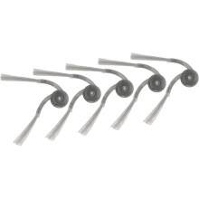 QV 35A Replacement Side Brushes for QV 35A/ QV 35S/ Q10 S5/ Q10 X5/ Q7 M5/ QRevo Curv/ S5X Robot Vacuum