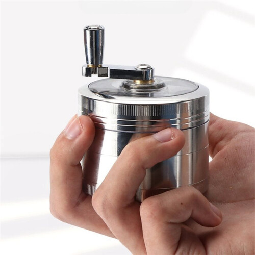 Nut and Hard Spice Grinder for Nutmeg Ginger Salt and Peppercorn Hand Tools, Crushers Kitchen Tools 2