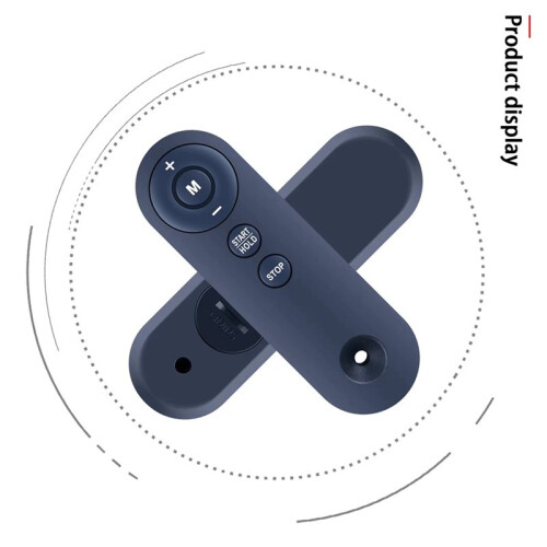 433MHz Remote Control Replace for Kiddoza Walking Pad Under Desk Treadmill 3860 3865 Accessories 2