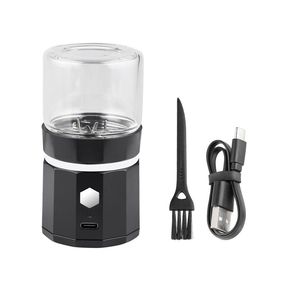 Pill Crusher Fine Powder Electric Grinder - Portable Cordless Pill Crusher for Travel, Easily Crush Pills