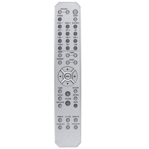 Replace RAX37 Remote Control for  Stereo Receiver RAX37 Remote Control