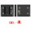 Grip Flip Vertical Bracket  OLED/ Game Console Joystick Controller Holder Stand for 5