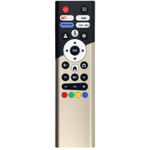 Voice Remote Control Replace for Dijitsu Challenger Siragon Aiwa Sonevicw for  Remote Control
