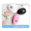 Wireless Camera Shutter Remote Control Selfie Clicker for Android & IOS Phones Selfie Accessory for Photos Videos 5
