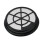 Filter Set for  Series 2 BBZ152EF Vacuum Cleaner Part Accessories Hepa Filter Replacement 5
