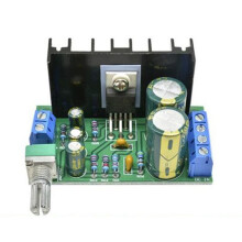 Płytka Wzmacniacza TDA2050 12-24 V 5 w-120 w, 1-Kanałowy, Monofoniczny Moduł Wzmacniacza Mocy Audio, 1-Kanałowy