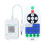 LED Controller Dimmer App Controlled with 23-Key Remote for DIY Lighting Single Color LED Strip 1