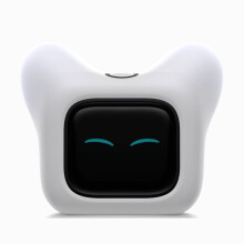 Xiaozhi Elektronischer Haustier-KI-Chatbot, Emotionaler Begleiter, 1,83-Zoll-Display mit Gebogenen Kanten, Niedliches Animiertes Haustier-Emoticon,