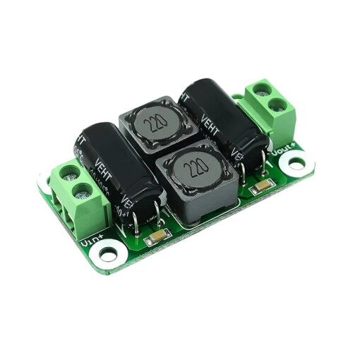 0-50V 4A  Power Supply Filter Board for Class D Amplifiers, EMI Suppression Board, Car Industrial Control Panel 1