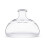 Sputum Cup Silicone Chest Percussion Cup Sputum Remover Burping Digest Helper Mom  Cup for Elderly 1