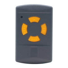 433.92mhz Fixed Code Garage Door Gate Remote Control for HORMANN HSM2-433 HSM4-433 HS1-433 HS4-433 HS4-433 HS2-433