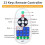 LED Controller Dimmer App Controlled with 23-Key Remote for DIY Lighting Single Color LED Strip 2