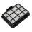 Filter Set for  Series 2 BBZ152EF Vacuum Cleaner Part Accessories Hepa Filter Replacement 2