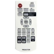 Replace N2QAYA000116 Remote for Projector PT-LB332 PT-TX312 PT-TW342 PT-LW362 PT-LW312 PT-LB412 LB383 PT-LB353