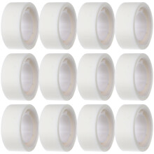 80Rouleaux Plastique Pour Correction Fichiers Artisanat