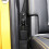 Rear  Side Storage Box ABS Black Interior for  Ranger Ranger 2023+ Models 2