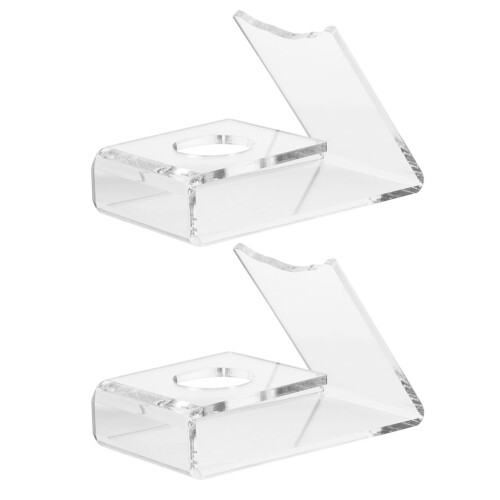 6Stk Robuster Halter Für Tischtennisschläger Displaybasis