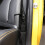 Rear  Side Storage Box ABS Black Interior for  Ranger Ranger 2023+ Models 5