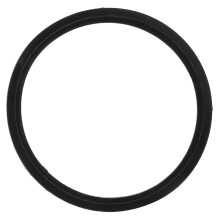 2Pcs Durable Rubber Milking Bucket Lid Sealing Ring for Machine Use