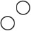 2Pcs Durable Rubber Milking Bucket Lid Sealing Ring for Machine Use 9