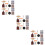 6Sets Mini - Und Backset Holz Resin Plastik Deko 11