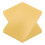 100Stk Goldfarbene Aluminium Gravurkarten, Multipurpose, Professionell 3
