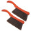 6Pcs Multi Use Fireplace Ash Sweeper Brush with Ergonomic Wood Handle 3