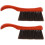 6Pcs Multi Use Fireplace Ash Sweeper Brush with Ergonomic Wood Handle 2