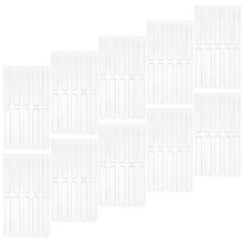 Transparent Cabinet Bumpers Soft Rubber Anti-Skid Adhesive Pads