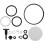 3Sets Jack Dichtungsring Reparaturkit Metall Gummiteile 1