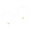 2Stk Halskette Gold Anhänger Aromatherapie 10