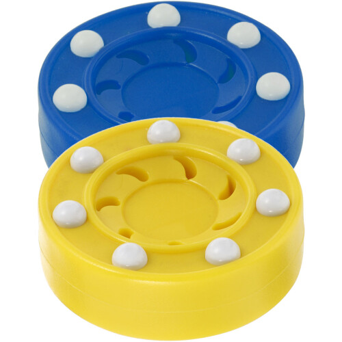 6Pièces Accessoires Hockey Multi Couleurs Solides