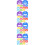 64Pcs Assorted Color Silicone Key Covers Caps Reusable Key Markers 8