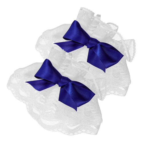 4Paires Poignets Lolita Accessoires 1