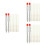 3Ensembles Marqueurs À Soudure Porte-Crayons Ergonomique 7