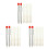 3Ensembles Marqueurs À Soudure Porte-Crayons Ergonomique 5