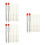 3Ensembles Marqueurs À Soudure Porte-Crayons Ergonomique 8
